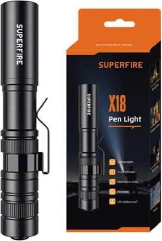 Flashlight  X18