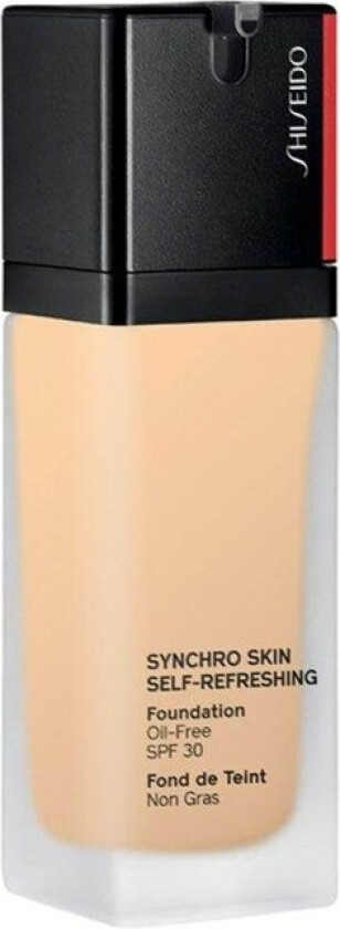 Synchro Skin Self Refreshing Foundation #160 Shell 30ml