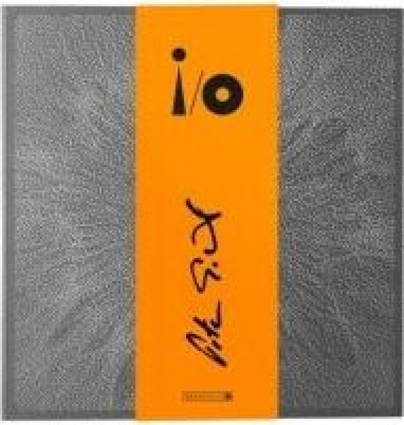 Peter Gabriel - I/O (Boxset 4Lp, 2Cd, Brd)