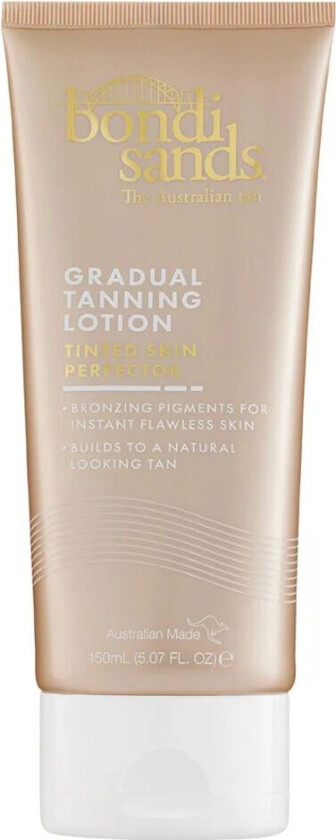 Gradual Tanning Lotion Tinted Skin Perfection 150ml