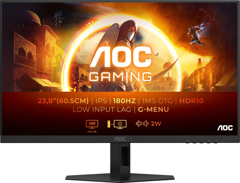 Skjerm AOC 27B3HMA2 Full HD 27" 100 Hz