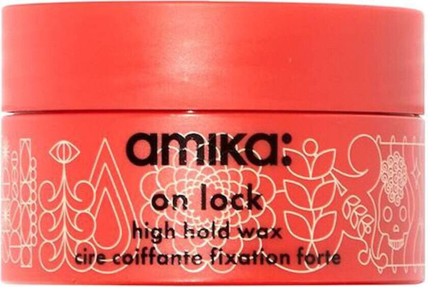 On Lock High Hold Wax 50ml