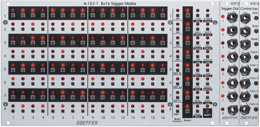 A-157 Trigger Sequencer Subsys