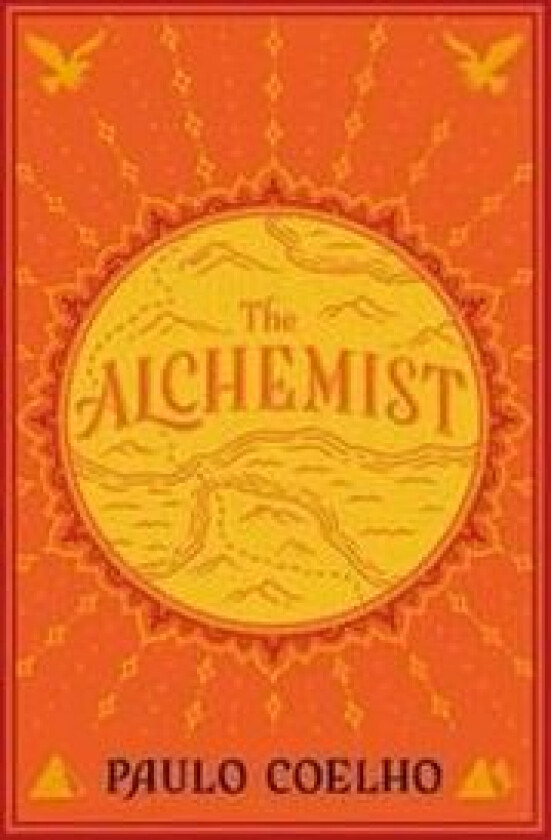 The alchemist av Paulo Coelho
