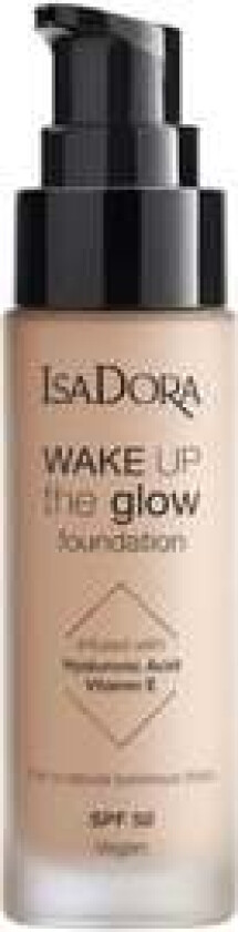 Wake-Up The Glow Foundation 3c