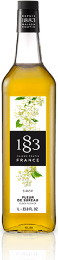 Sirup Hylleblomst / Hyldeblomst Fl 100