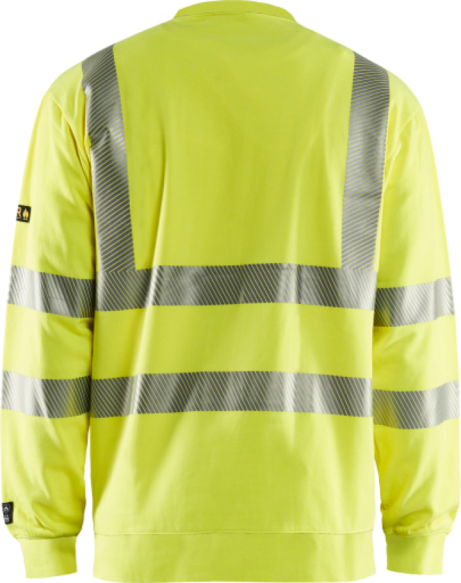 Multinorm high vis sweatshirt