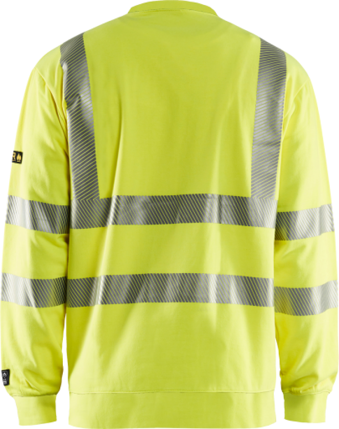 Multinorm high vis sweatshirt