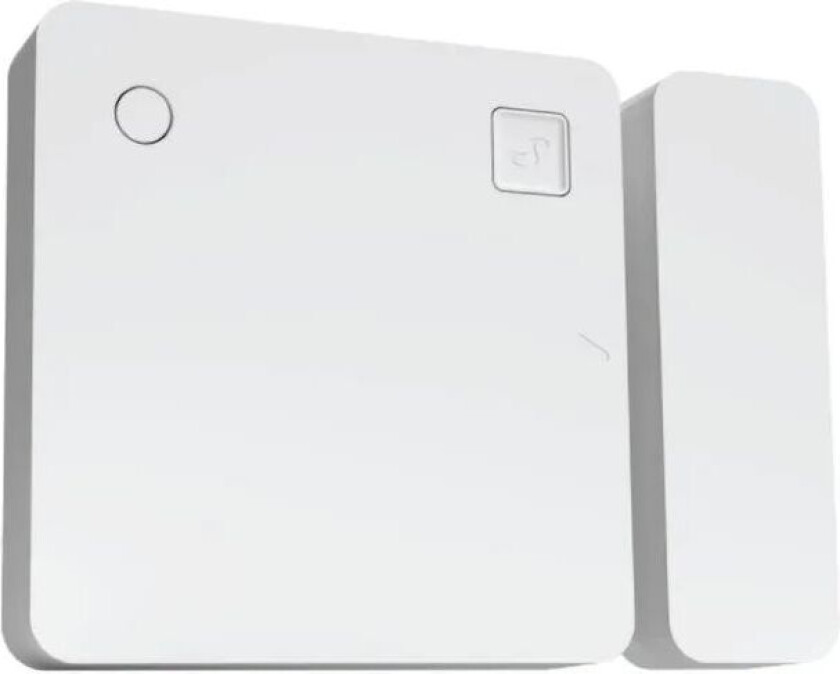 Shelly Blu Door Window Sensor White