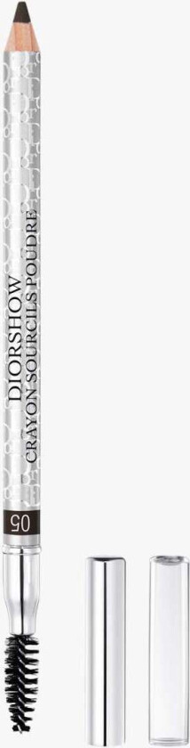 DIOR Sourcils Poudre Powder Eyebrow Pencil 1,19 g (Farge: 005 Black)