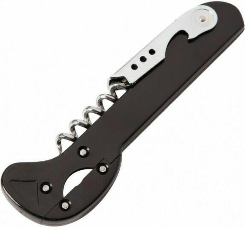 Flaskeåpner (Inkl. Folie Cutter)