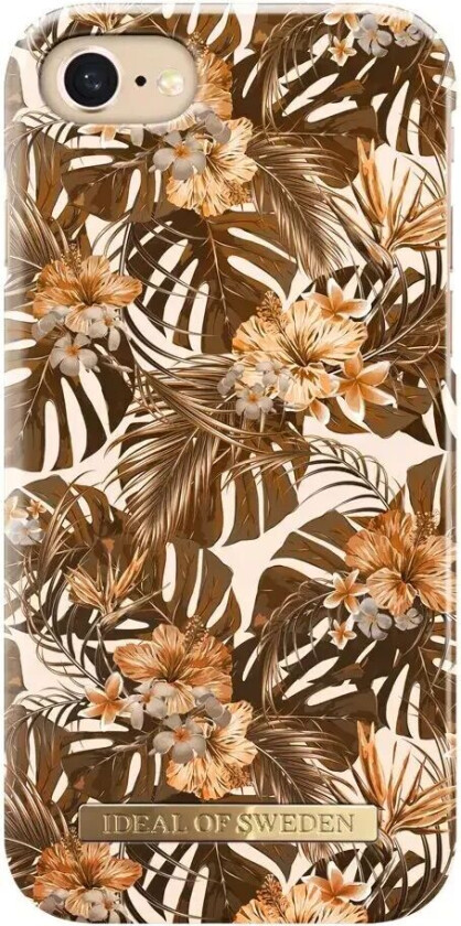 iDeal Of Sweden iPhone SE (2022 / 2020) / 8 / 7 Fashion Case Autumn Forest