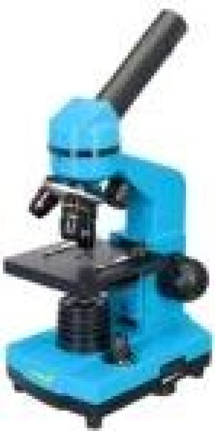 (TR) Levenhuk Rainbow 2L Azure Mikroskop