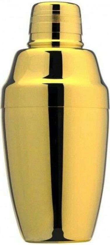 Ag Cocktail Shaker Guld - Urban Bar
