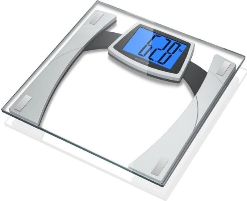 Champion Personvåg Glas 180kg