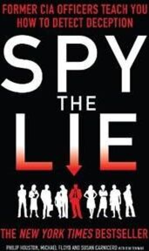 Spy the Lie av Mike Floyd, Philip Houston, Susan Carnicero