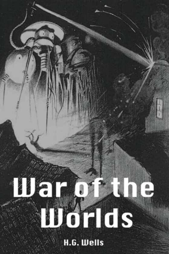 The War of the Worlds av H. G. Wells