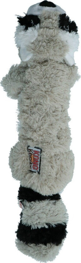 Scrunch Knots Vaskebjørn Kosebamse M/L