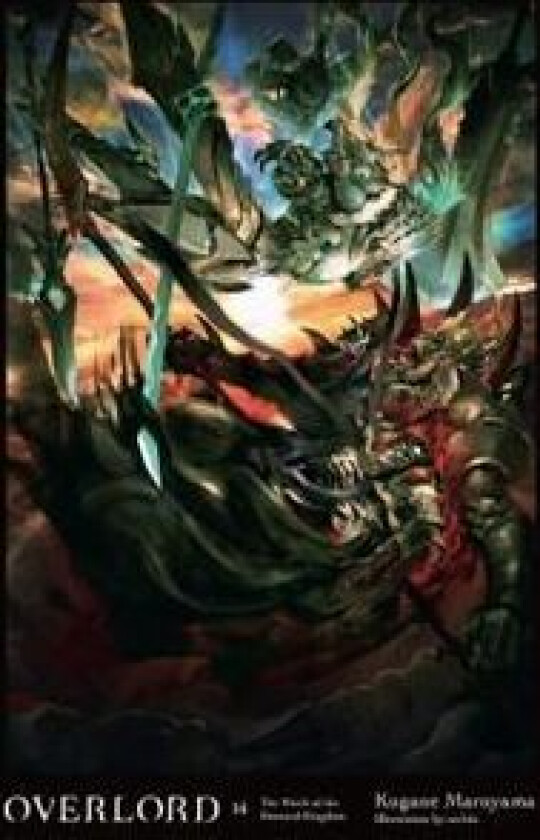 Overlord, Vol. 14 (light novel) av Kugane Maruyama