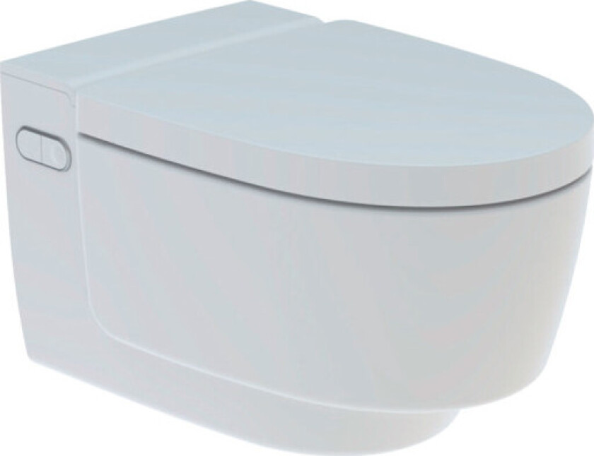 AquaClean Mera Comfort Dusjtoalett - Hvit