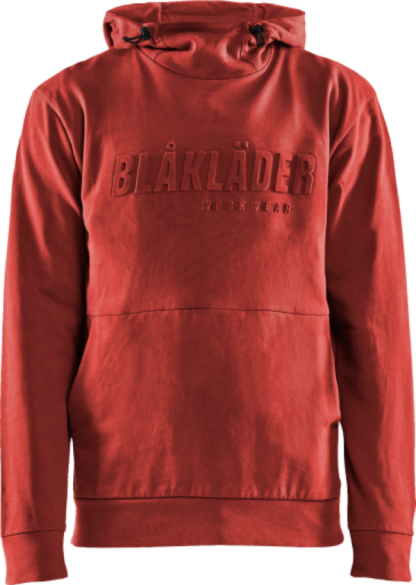 Hettegenser 3D Burnt Red S