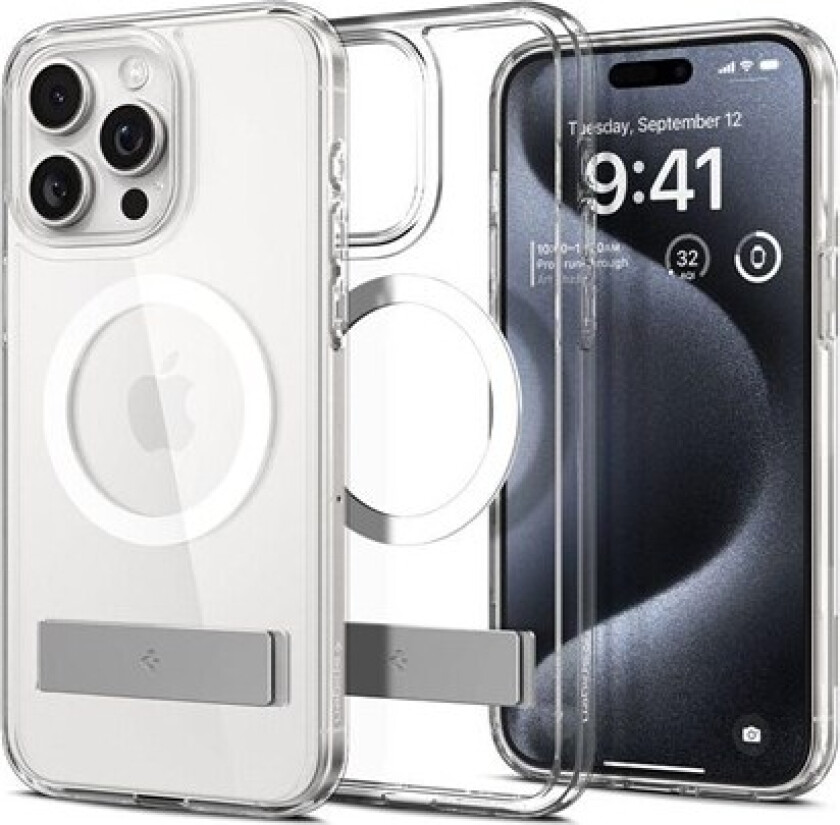Ultra Hybrid S MagFit - back cover for mobile phone