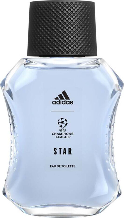 UEFA 10 Eau de Toilette 50 ml