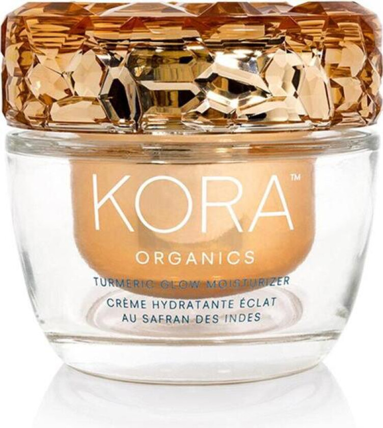 Kora Organics Turmeric Glow Moisturizer, 50 ml Kora Organics Dagkrem