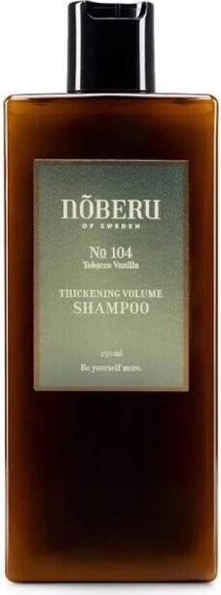 Thickening Volume Shampoo 250 ml