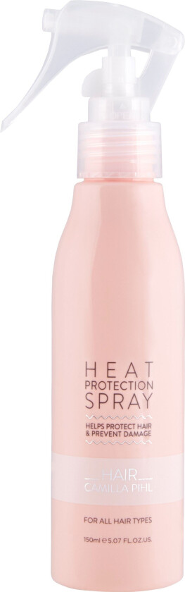 Hair Heat Protection Spray 150 Ml