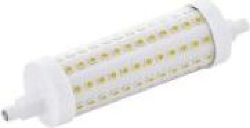 Eglo - LED-lyspære - form: korn - R7s - 12.5 W (ekvivalent 100 W) - klasse E - varmt hvitt lys - 2700 K