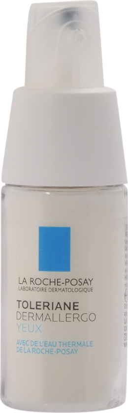 Toleriane Dermallergo Eyes Øyekrem, 20 ml