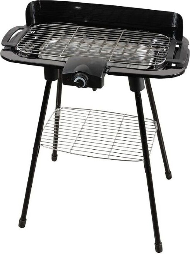 Master Grill & Party MG401 Elektrisk hagegrill 2000 B 31,5 cm x 56 cm