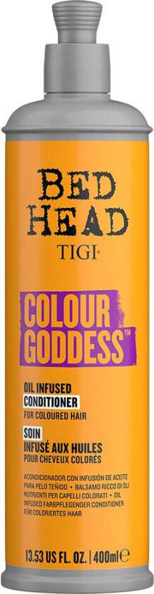 Tigi Bed Head Colour Goddess Conditioner 400ml