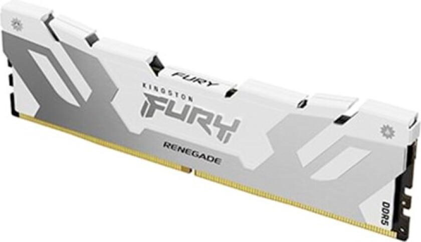 FURY Renegade DDR5-6000 WH C32 SC - 16GB