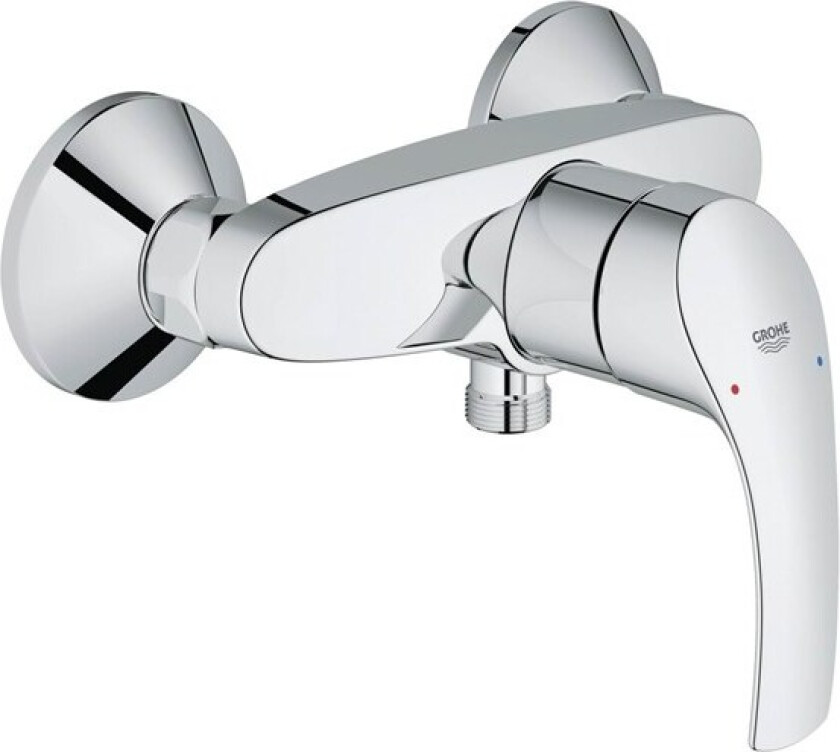 Bilde av Eurosmart 2015 etgreb bruser vægmonteret udv