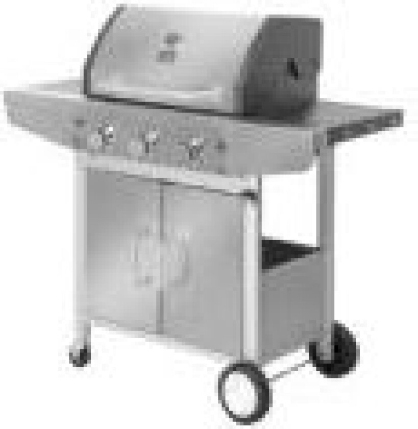 3-brenners gassgrill Teesa BBQ 3001 Master