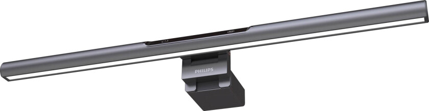 Edison bordlampe 4,5W 3000-5000K, usb-lading, svart