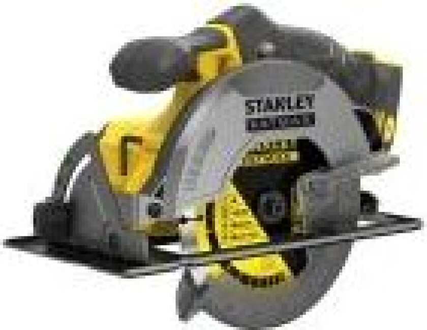 Bilde av Stanley FatMax SFMCS500B-XJ Sirkelsag uten batteri og lader