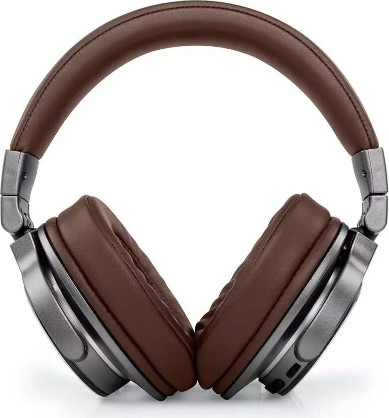 M-278 BT Hodetelefoner Over-ear Skinn - Brun