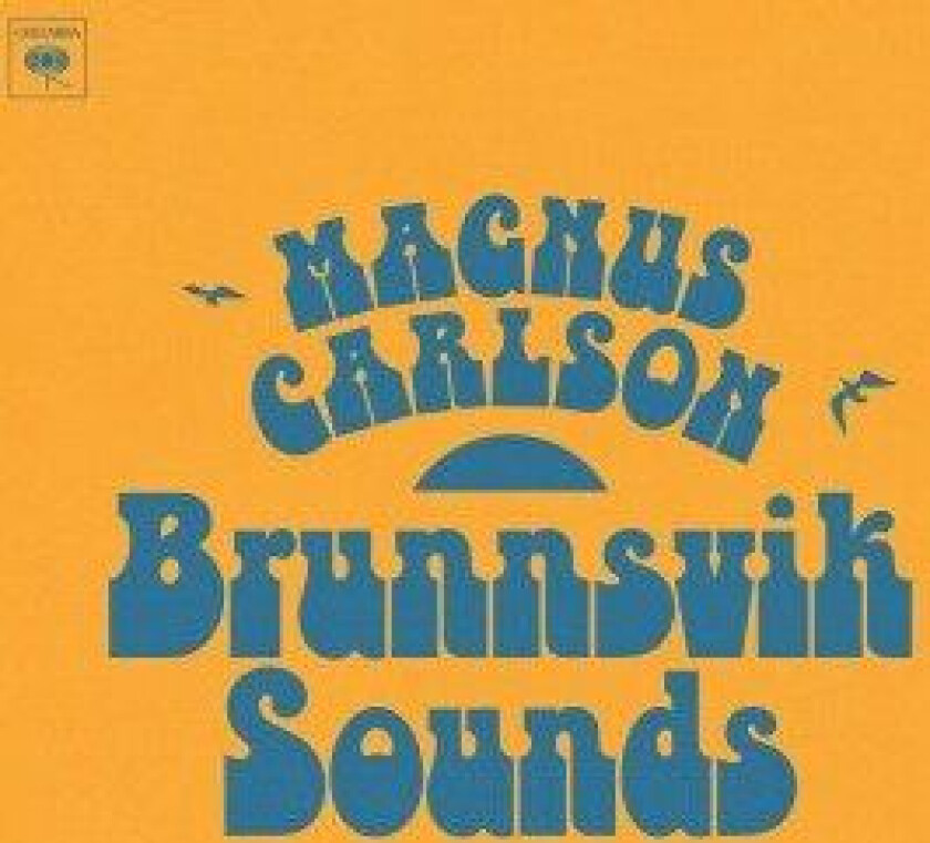 Carlson Magnus - Brunnsvik Sounds