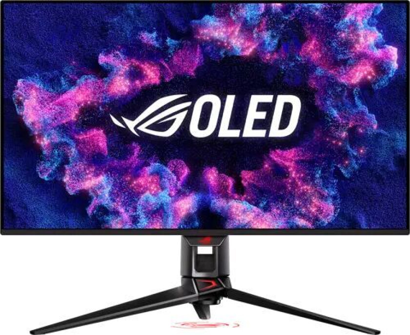 Bilde av 31.5" ASUS ROG Swift PG32UCDM - 3840x2160 (4k / UHD) - 240Hz - QD-OLED - 90W USB-C - 0.03 ms - Skjerm