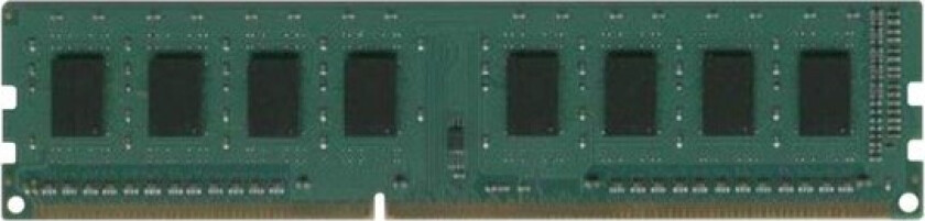 Value Memory - DDR3L - module - 4 GB - DIMM 240-pin - 1600 MHz / PC3L-12800 - unbuffered