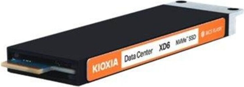 XD6 Series KXD6CRJJ1T92 - SSD - 1920 GB - PCIe 4.0 x4 (NVMe)