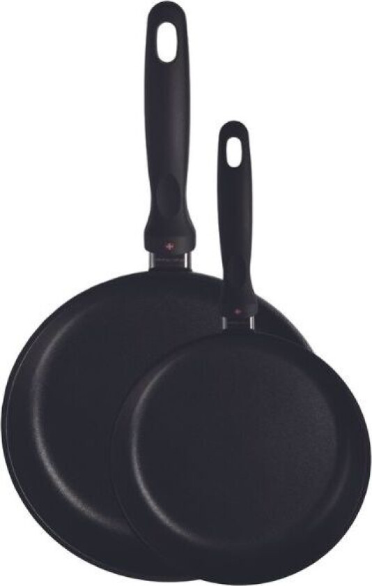 Stekepannesett 2 Stk. 20 Cm/26 Cm, Induksjon