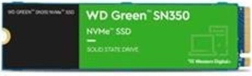 Green SN350 SSD - 500GB - PCIe 3.0 - M.2 2280