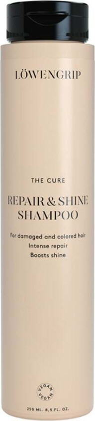 The Cure Repair & Shine Shampoo 250ml