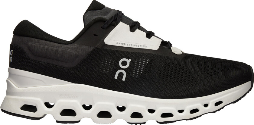 Cloudstratus 3 Dame Black/Frost 39