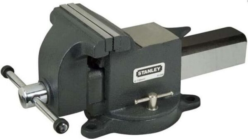 Stanley 1-83-067 Benkskrustikke trykkapasitet 125 mm