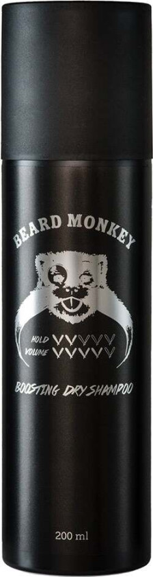 Boosting Dry Shampoo, 200 ml Tørrsjampo